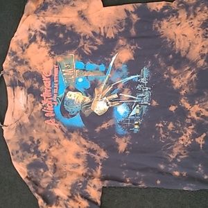 Tie-dye Freddy Tshirt